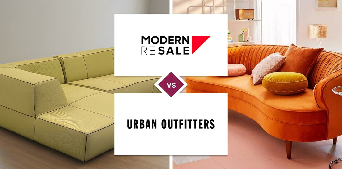 Modern Resale vs Urban Outfitters