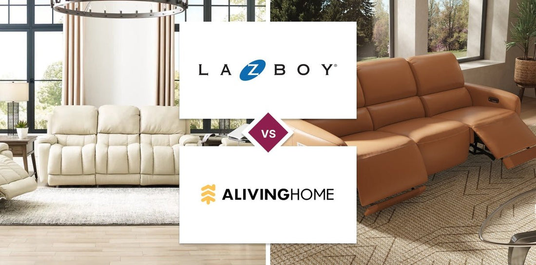 La-Z-Boy vs Aliving Home