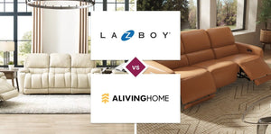 La-Z-Boy vs Aliving Home