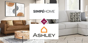 Simpli Home vs Ashley Furniture