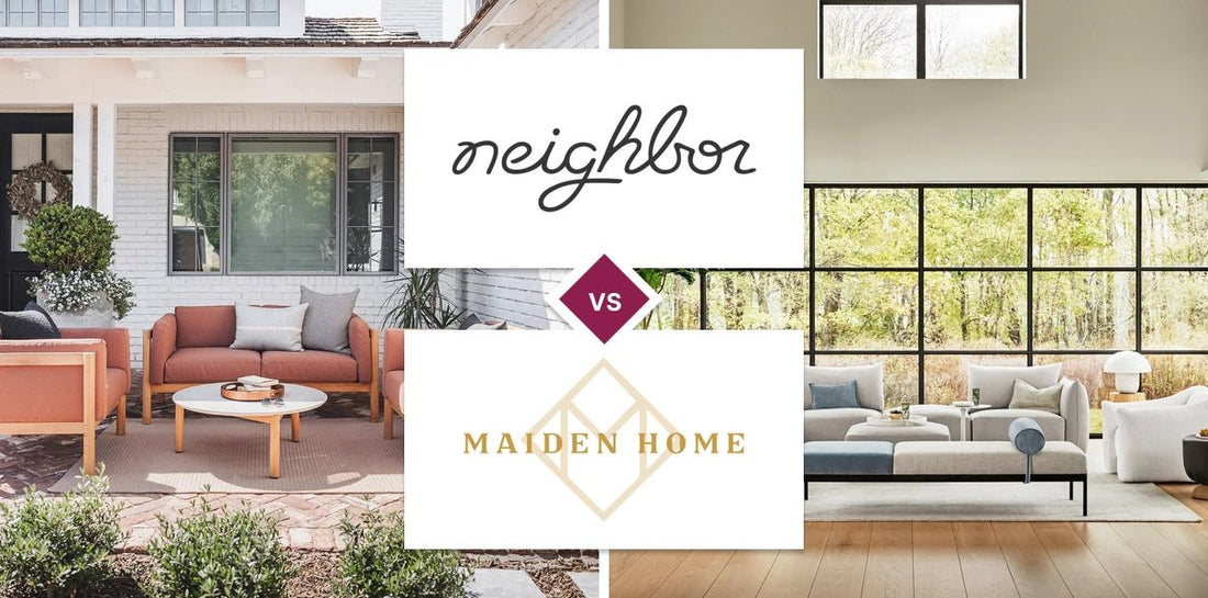 Neighbor vs Maiden Home