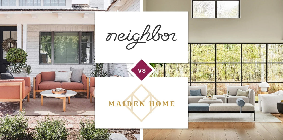 Neighbor vs Maiden Home