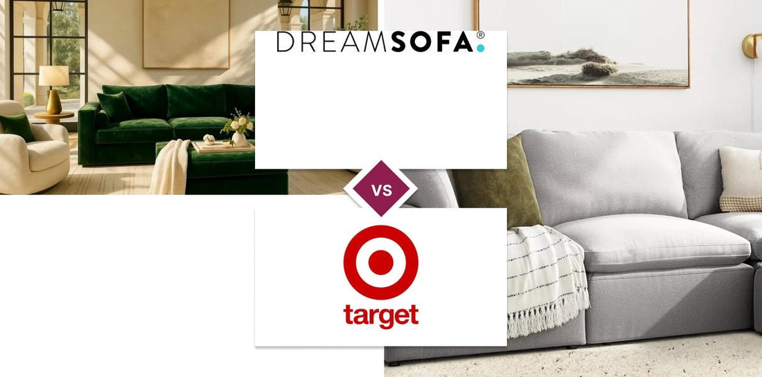 DreamSofa vs Target