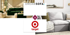 DreamSofa vs Target