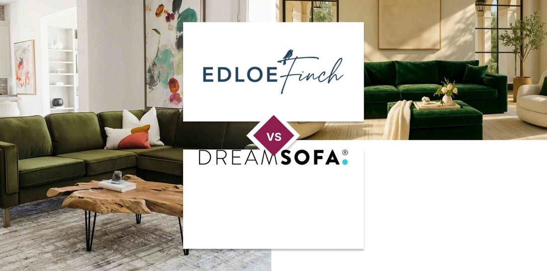 Edloe Finch vs DreamSofa
