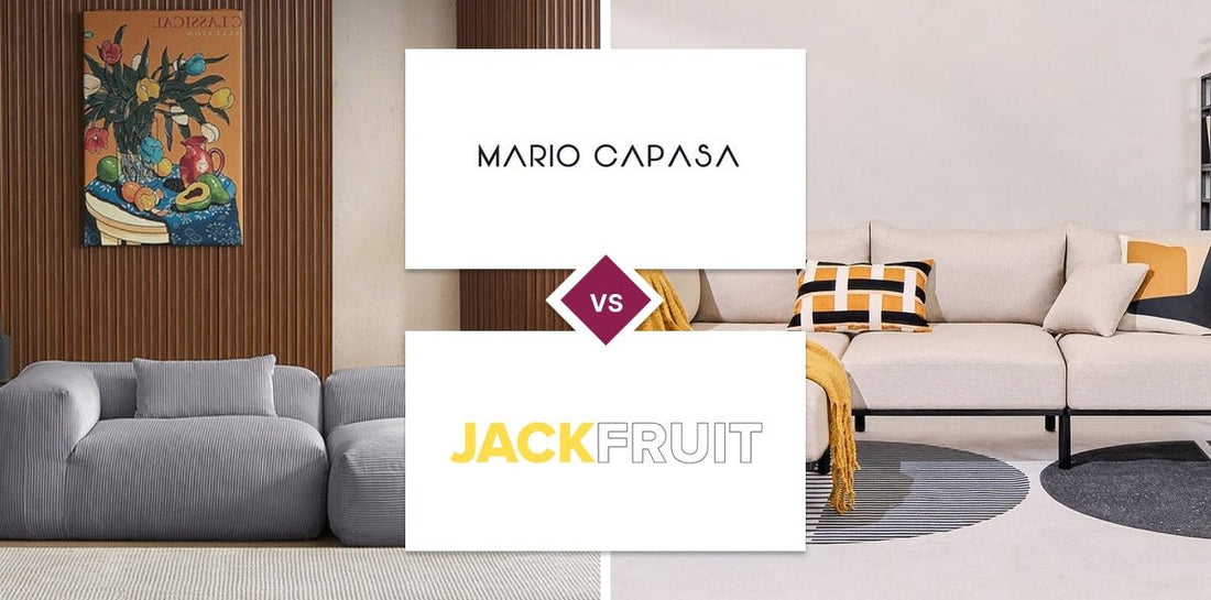 Mario Capasa vs Jackfruit