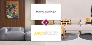 Mario Capasa vs Jackfruit