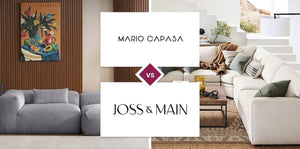 Mario Capasa vs Joss & Main