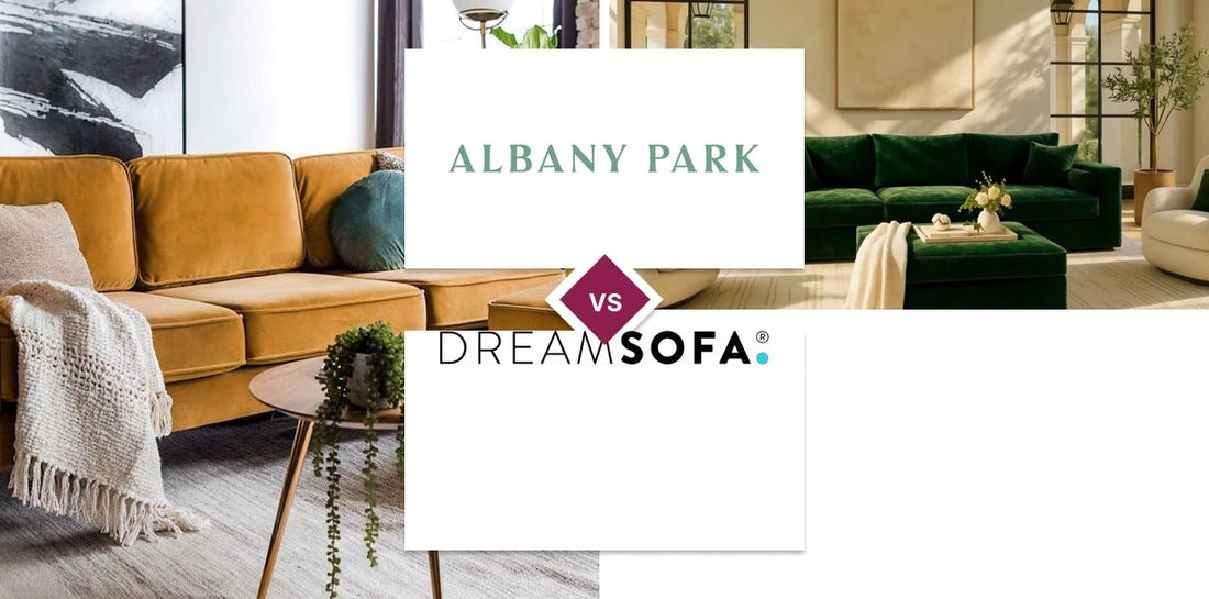 Albany Park vs DreamSofa