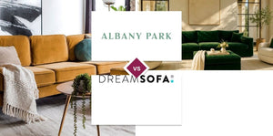 Albany Park vs DreamSofa