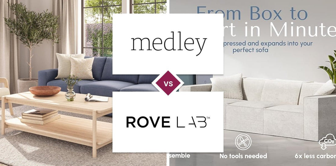 Medley vs Rove Lab
