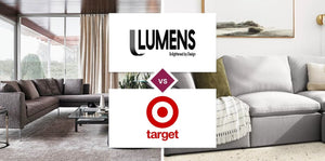 Lumens vs Target