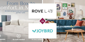Rove Lab vs Joybird
