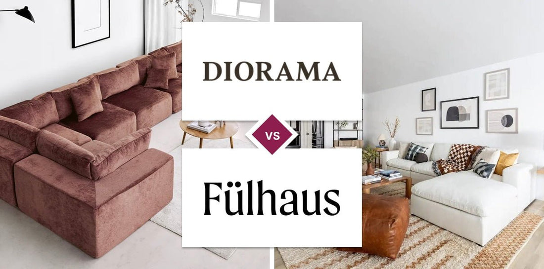 Diorama vs Fülhaus