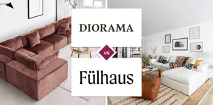Diorama vs Fülhaus