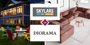 Skylar's Home & Patio Furniture vs Diorama