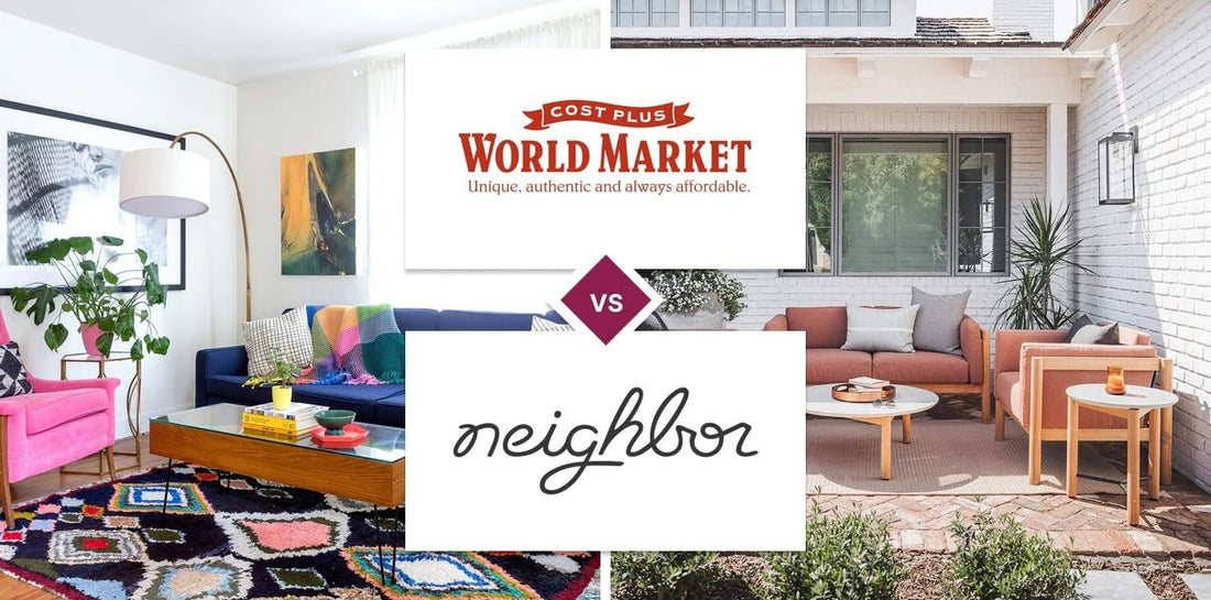 World Market vs Neighbor
