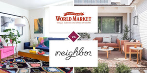 World Market vs Neighbor
