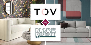 TOV Furniture vs MadeRight CA