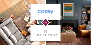 Cozey vs Interior Define