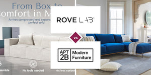Rove Lab vs Apt2B
