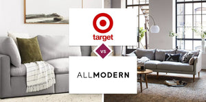 Target vs AllModern