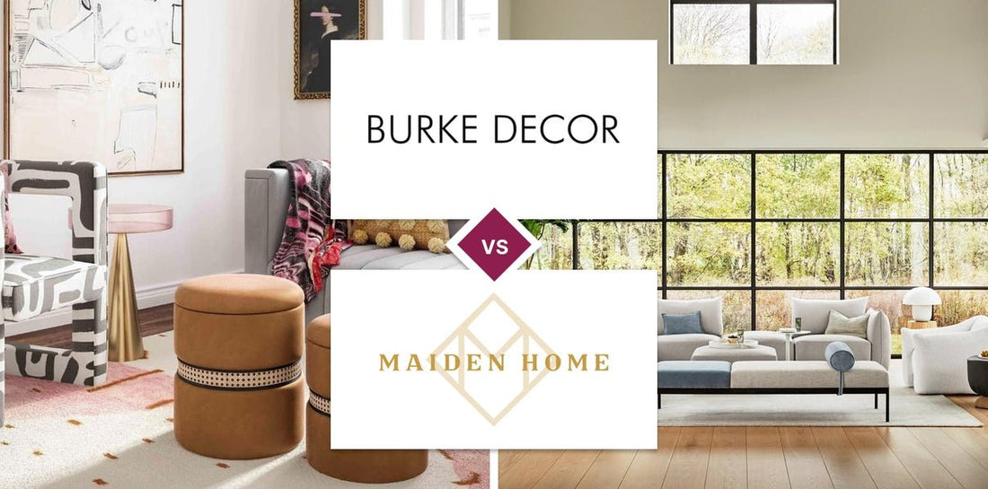 Burke Decor vs Maiden Home