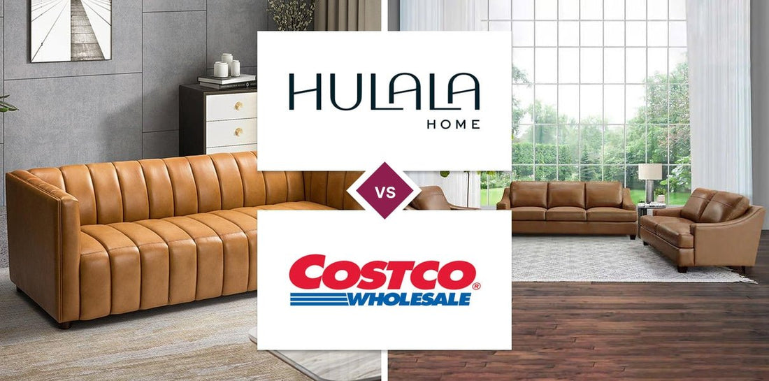 Hulala Home vs Costco