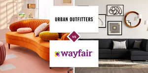 Urban Outfitters vs Wayfair
