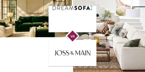 DreamSofa vs Joss & Main