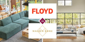 Floyd vs Maiden Home