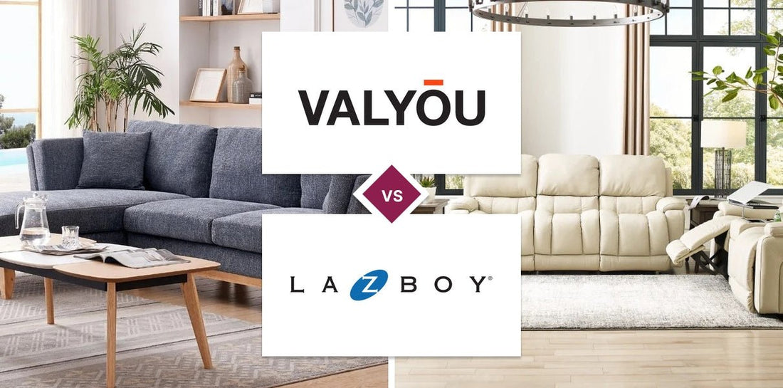 Valyōu vs La-Z-Boy