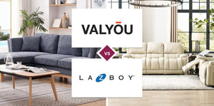 Valyōu vs La-Z-Boy