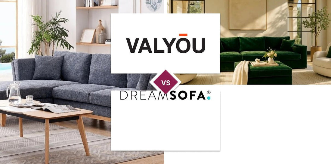 Valyōu vs DreamSofa
