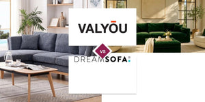 Valyōu vs DreamSofa