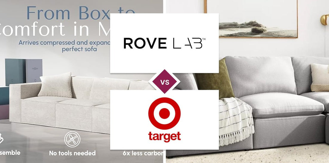 Rove Lab vs Target