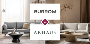 Burrow vs Arhaus