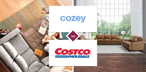 Cozey vs Costco