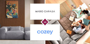 Mario Capasa vs Cozey