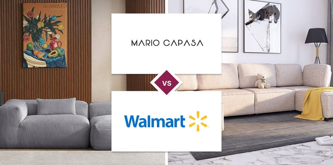 Mario Capasa vs Walmart