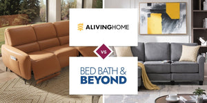 Aliving Home vs Bed Bath & Beyond