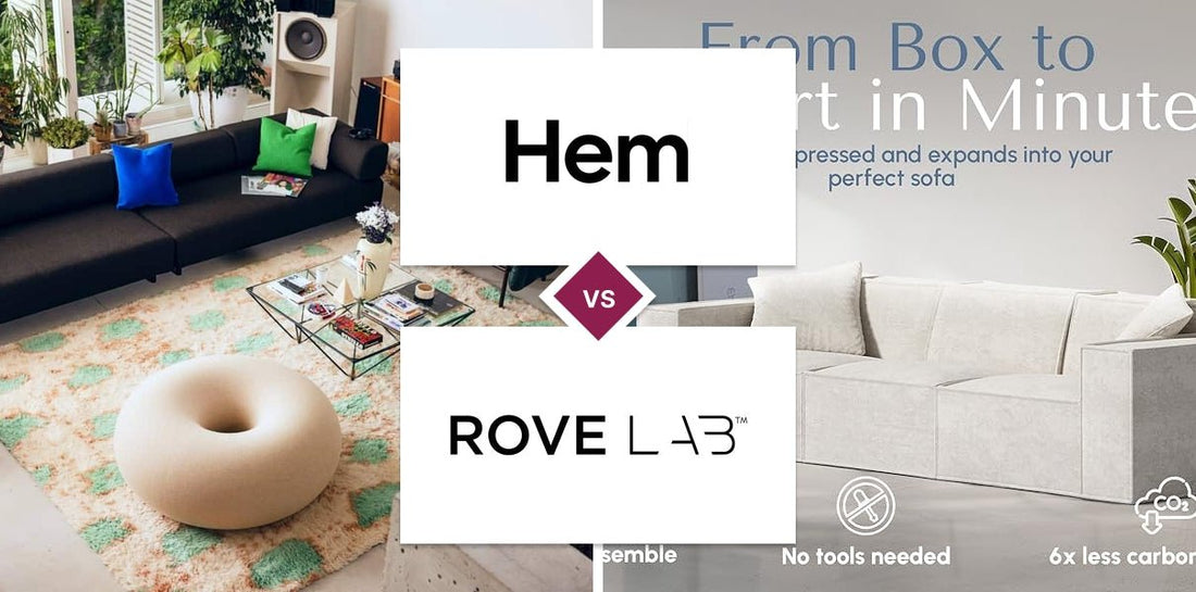 Hem vs Rove Lab