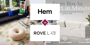 Hem vs Rove Lab