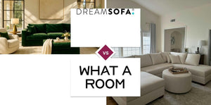 DreamSofa vs What A Room