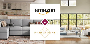 Amazon vs Maiden Home