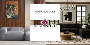 Mario Capasa vs DreamSofa