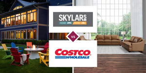 Skylar's Home & Patio Furniture vs Costco