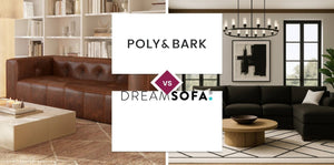 Poly & Bark vs DreamSofa