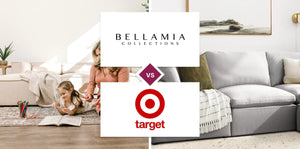 Bellamia Collections vs Target