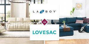 La-Z-Boy vs Lovesac